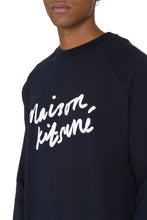 Load image into Gallery viewer, Cotton crew-neck sweatshirt
