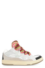 Load image into Gallery viewer, Curb leather sneakers
