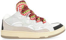 Load image into Gallery viewer, Curb leather sneakers
