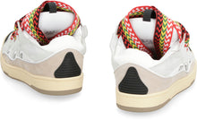 Load image into Gallery viewer, Curb leather sneakers
