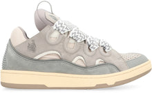 Load image into Gallery viewer, Curb leather sneakers
