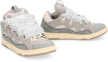 Load image into Gallery viewer, Curb leather sneakers
