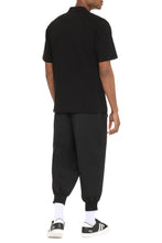 Load image into Gallery viewer, Cotton-piqué polo shirt
