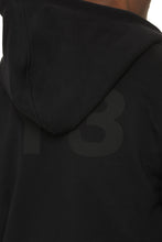 Load image into Gallery viewer, Cotton full zip hoodie
