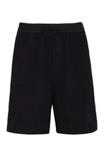 Load image into Gallery viewer, Logo print sweatshorts
