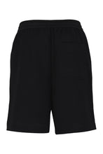 Load image into Gallery viewer, Logo print sweatshorts
