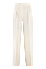 Load image into Gallery viewer, Wide-leg trousers
