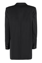 Load image into Gallery viewer, Franz wool single-breasted blazer
