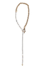 Load image into Gallery viewer, Fresco resin and glass necklace
