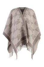 Load image into Gallery viewer, Frine wool cape
