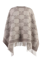 Load image into Gallery viewer, Frine wool cape
