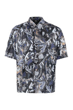 Load image into Gallery viewer, Printed silk shirt
