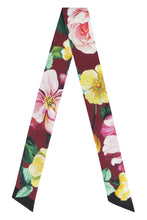 Load image into Gallery viewer, Printed silk bandeau
