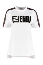 Load image into Gallery viewer, Printed cotton t-shirt
