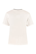 Load image into Gallery viewer, Logo cotton t-shirt
