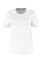 Load image into Gallery viewer, Logo print T-shirt
