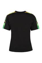 Load image into Gallery viewer, Logo print cotton T-shirt
