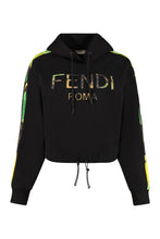 Load image into Gallery viewer, Cropped hoodie
