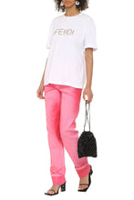 Load image into Gallery viewer, Oversize cotton t-shirt
