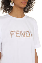 Load image into Gallery viewer, Oversize cotton t-shirt
