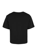 Load image into Gallery viewer, Cotton crew-neck T-shirt
