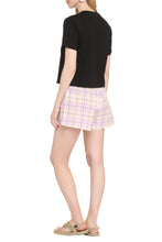 Load image into Gallery viewer, Cotton crew-neck T-shirt
