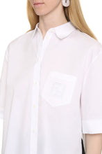 Load image into Gallery viewer, Cotton poplin shirt
