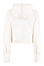 Load image into Gallery viewer, Logo cotton hoodie
