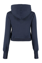 Load image into Gallery viewer, Logo cotton hoodie
