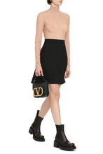 Load image into Gallery viewer, Embroidered tulle bodysuit
