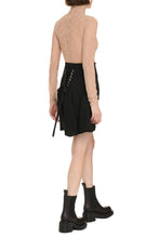 Load image into Gallery viewer, Embroidered tulle bodysuit

