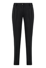 Load image into Gallery viewer, Stretch gabardine trousers
