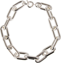 Load image into Gallery viewer, Norah charm chain necklace
