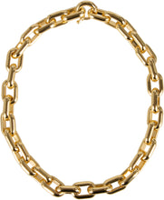 Load image into Gallery viewer, Ella charm chain necklace
