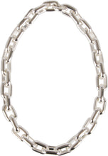 Load image into Gallery viewer, Ella charm chain necklace

