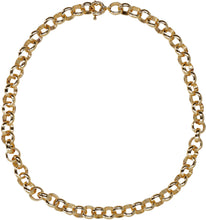 Load image into Gallery viewer, Irma gold-tone metal necklace
