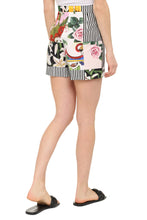 Load image into Gallery viewer, Printed cotton shorts

