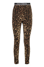 Load image into Gallery viewer, Elasticated waist leggings

