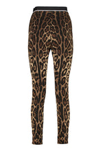Load image into Gallery viewer, Elasticated waist leggings
