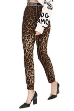 Load image into Gallery viewer, Elasticated waist leggings
