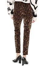 Load image into Gallery viewer, Elasticated waist leggings
