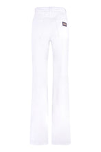 Load image into Gallery viewer, 5-pocket straight-leg jeans
