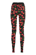 Load image into Gallery viewer, Printed leggings
