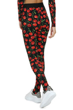 Load image into Gallery viewer, Printed leggings
