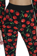 Load image into Gallery viewer, Printed leggings
