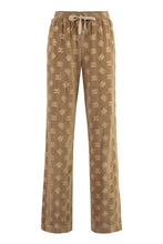Load image into Gallery viewer, Chenille track-pants
