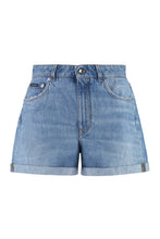 Load image into Gallery viewer, Denim shorts
