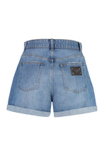 Load image into Gallery viewer, Denim shorts
