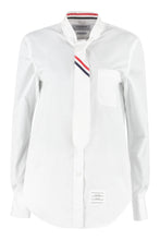 Load image into Gallery viewer, Cotton poplin shirt
