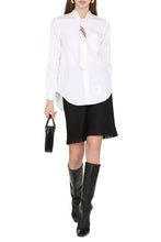 Load image into Gallery viewer, Cotton poplin shirt

